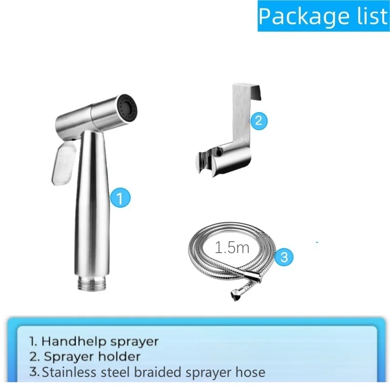 

Ручной распылитель для биде регулируемое давление