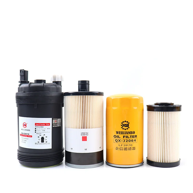 Для LIUGONG CLG 920E 921 926e 922e полностью автомобильный дизельный воздушный фильтр