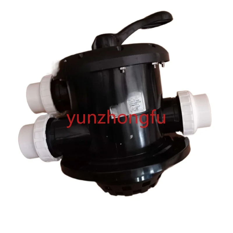 Цилиндр для песка многонаправленный клапан 6-элементное оборудование очистки