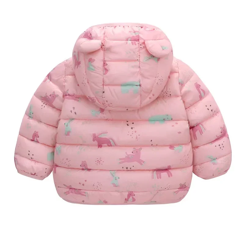 Женский легкий пуховик с капюшоном осенне-зимняя теплая пуховая куртка на молнии