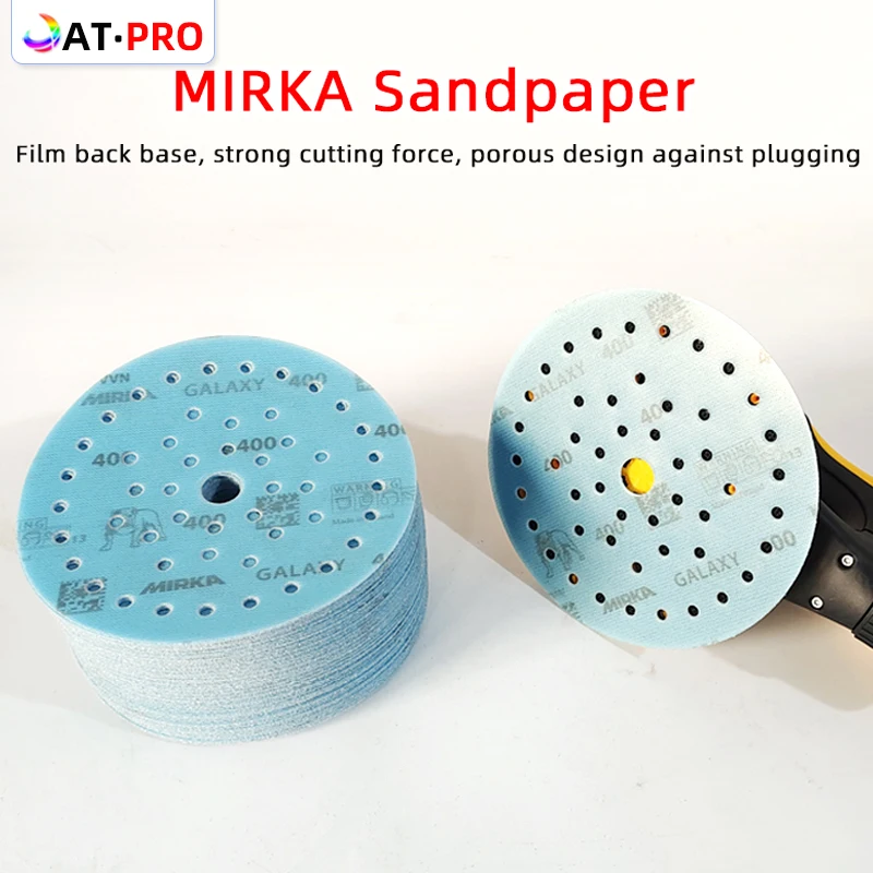 Mirka Galaxy Sandpaper 6 