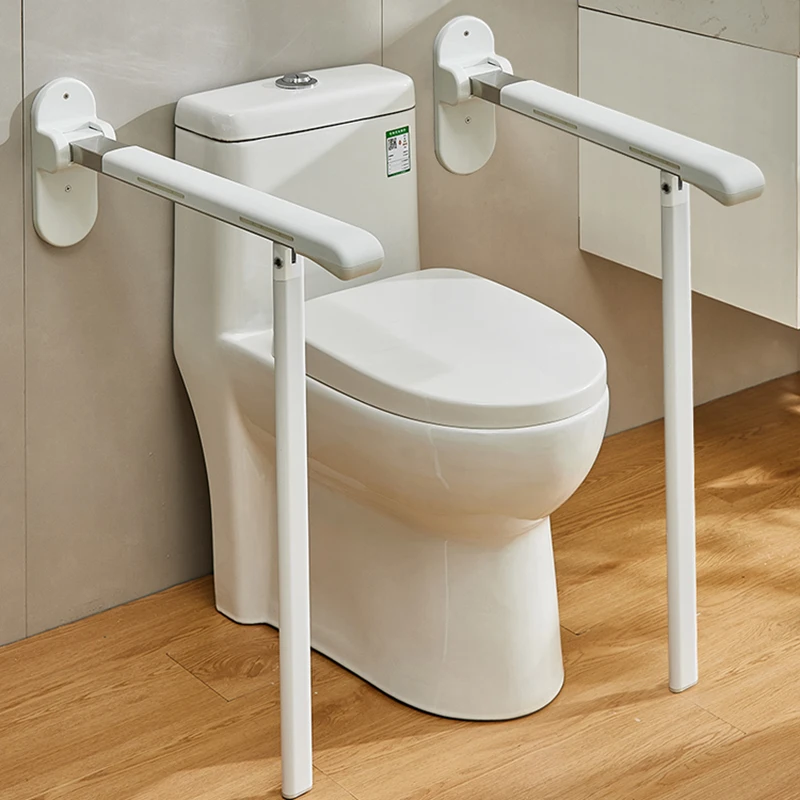 Sticky Sucker Handrail Grab Bars Modern Suction Toilet Bathtubs Shower Suporte Acessorios Para Banheiro Accessories