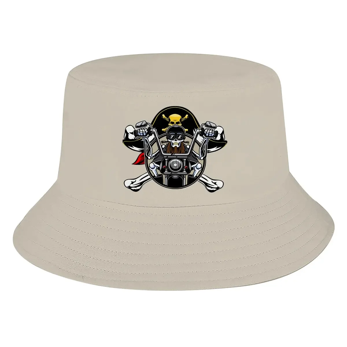 Панама в стиле унисекс для пиратов охоты езды на острове обезьяны рыбалки