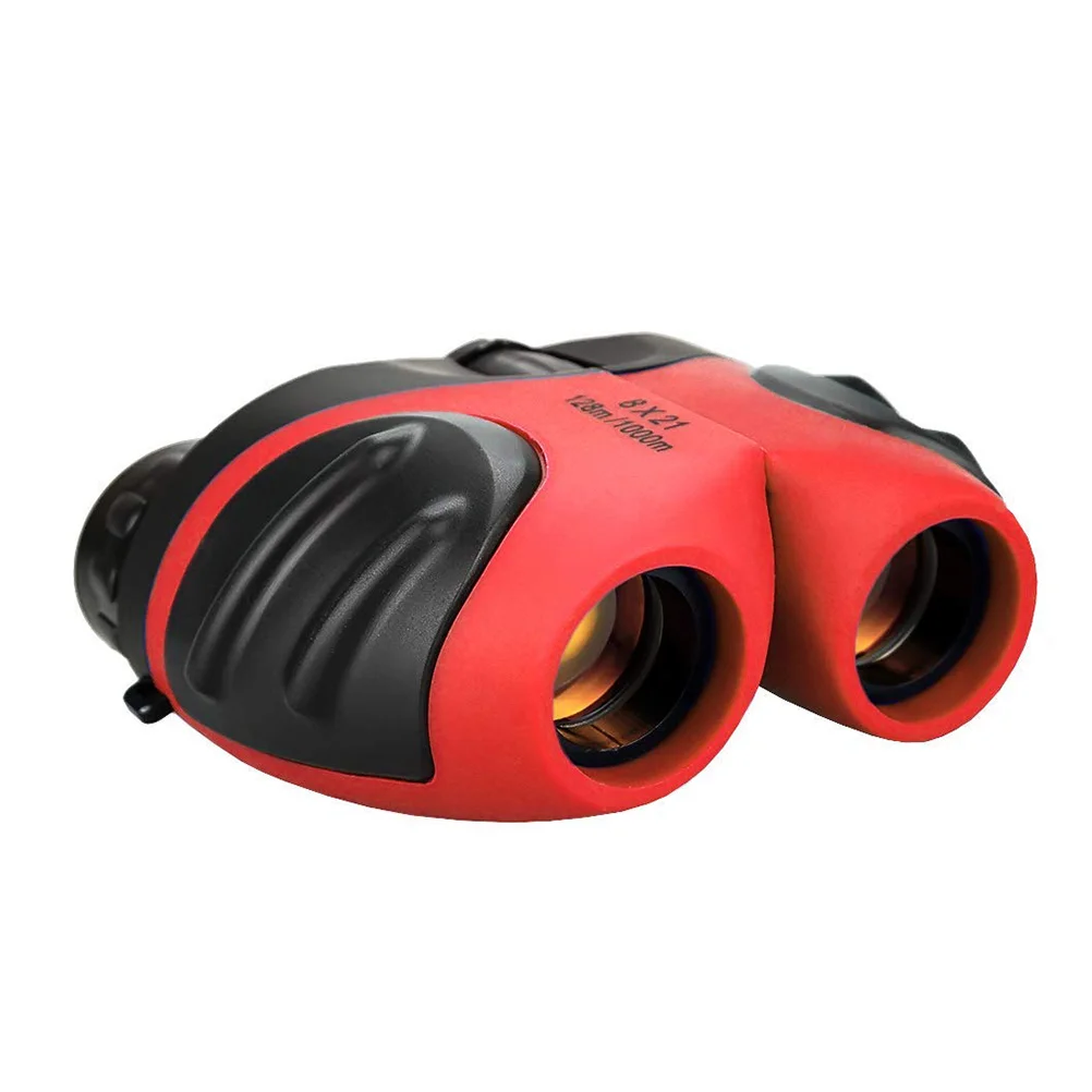 

8x21 Paul Mini Handheld Optical Children's Telescope Portable Compact Binoculars Pocket Binoculars Eco-friendly Telescope for