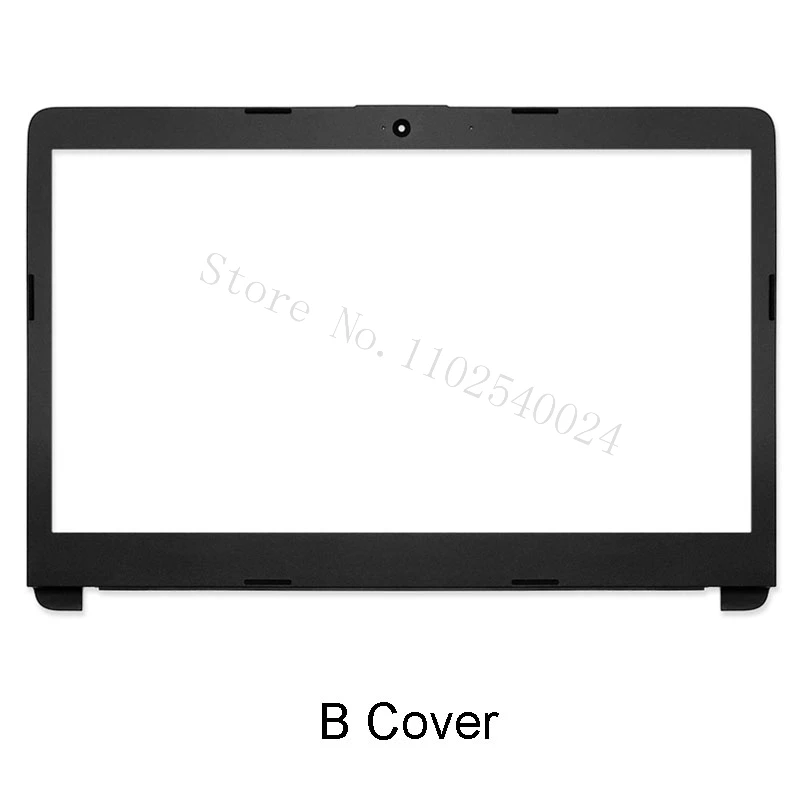 НОВАЯ задняя крышка ЖК-дисплея для HP 14-CM 14-CK 14-DG 240 245 246 G7 передняя панель петли Palmrst