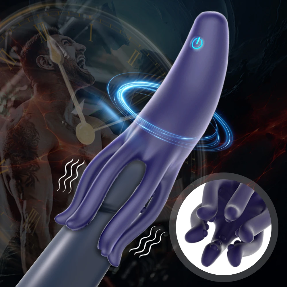 Мужской Вибратор для пениса