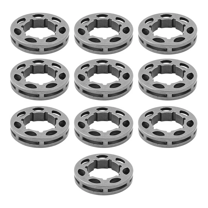 

10 шт., Дисковые Диски для бензопилы Stihl MS290 MS360 MS310 Husqvarna 375 154 50 51