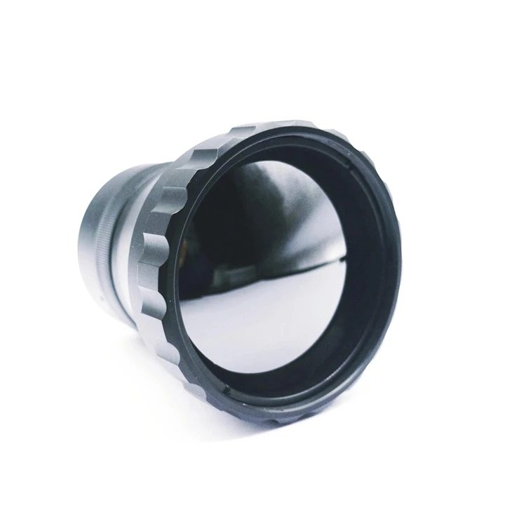 

FL 70mm F2.0 Infrared MWIR Lens For 640x512, 15um