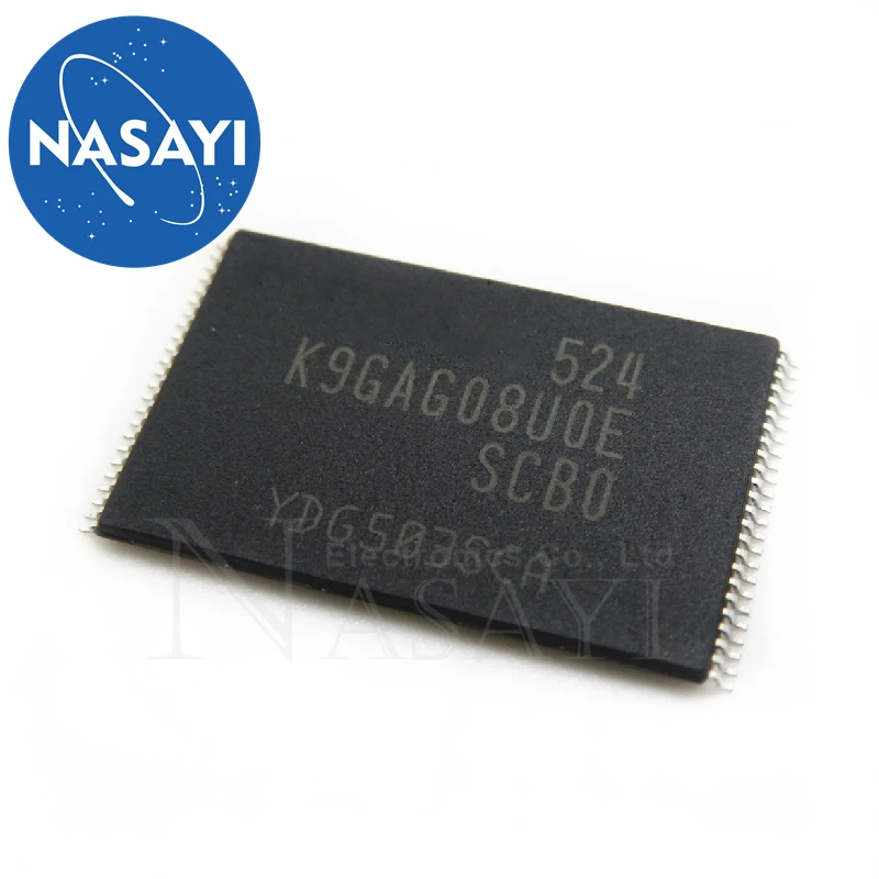 

K9GAG08UOE-SCBO K9GAG08UOE TSOP-48