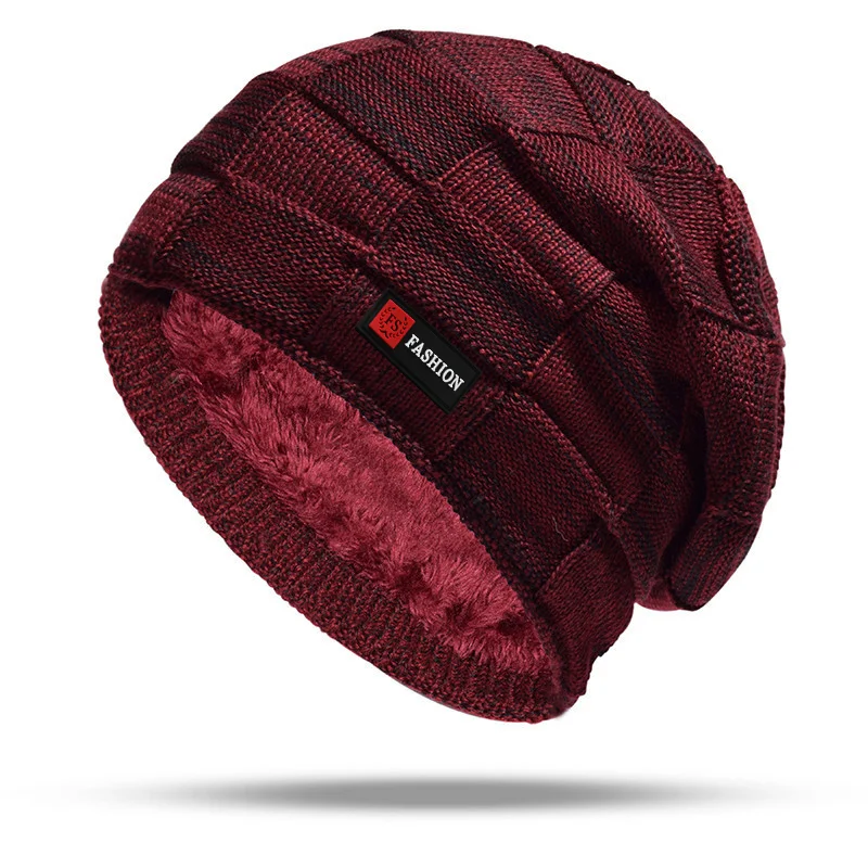 Winter Hats Skullies Beanies Hat Winter Beanies For Men Women Wool Scarf Caps Balaclava Mask Gorras Bonnet Knitted Hat 4 Winter Hats Skullies Beanies Hat Winter Beanies For Men Women Wool Scarf Caps Balaclava Mask Gorras Bonnet Knitted Hat 4
