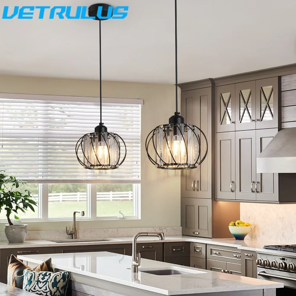 Современный подвесной светильник скандинавский потолочный коридор кухонный