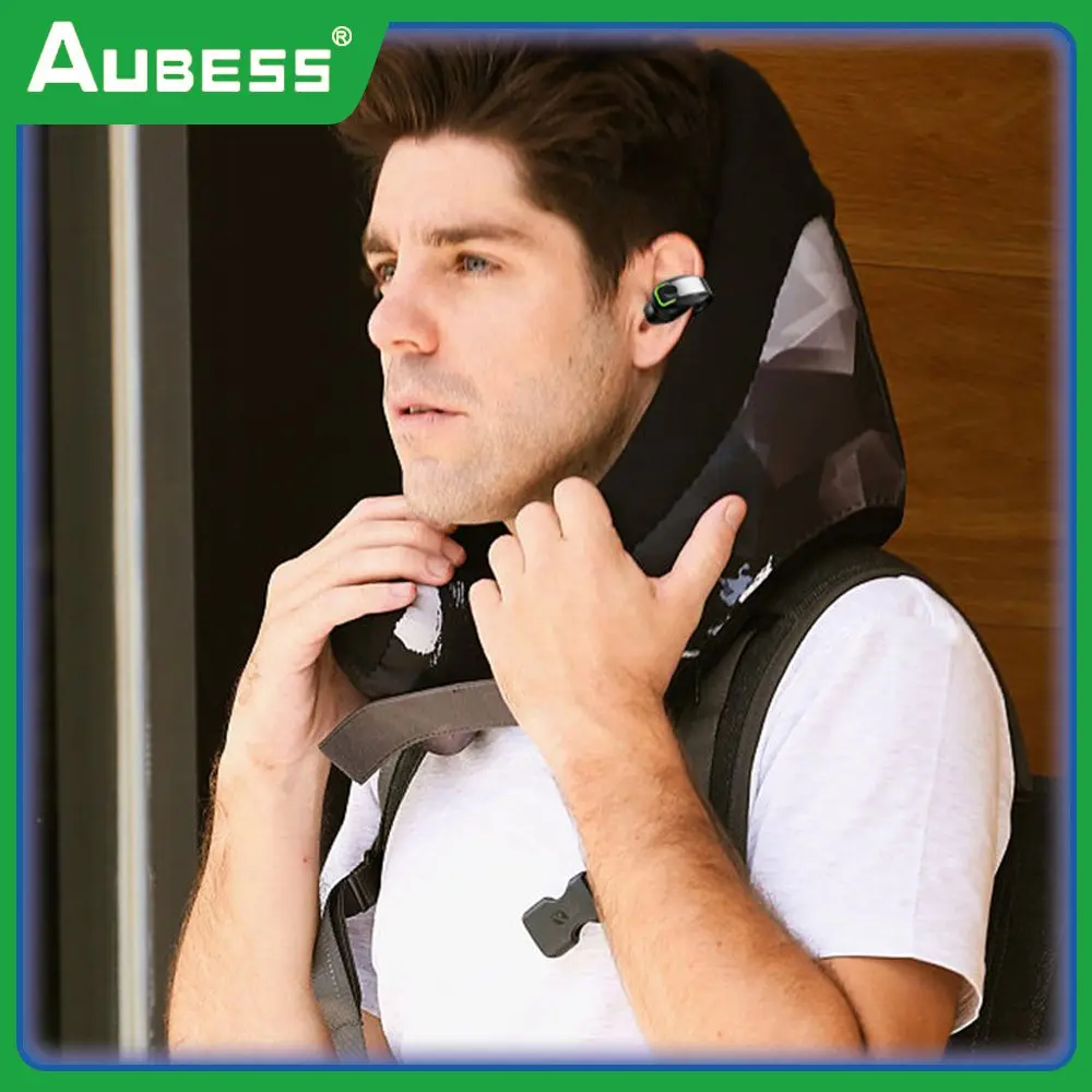 

Accessible 10-15 Meters Sports Headset Hifi Surround Sound Effect Lightweight Earphone High Definition Call Strong Range 50 Ma