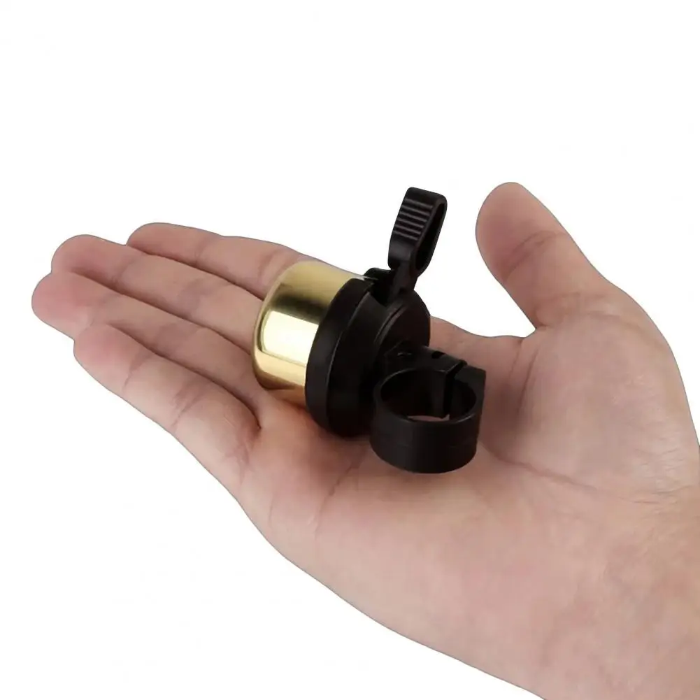 

Useful Road Bicycle Bell Retro Lightweight Bike Bell Bicycle Bell Ring Cycling Warning Alarm for Riding Bicycle Bell