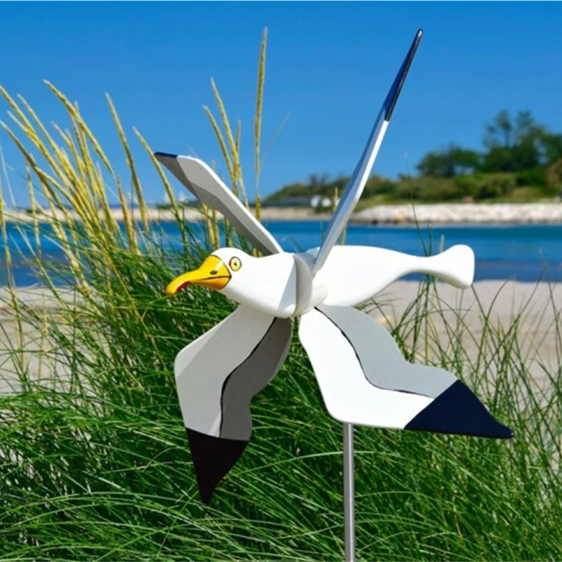 

Cute Whirligig Asuka Series Windmill Birthday Gift Mother's Day Father's Day Gift Garden Creative Decoration Ornament