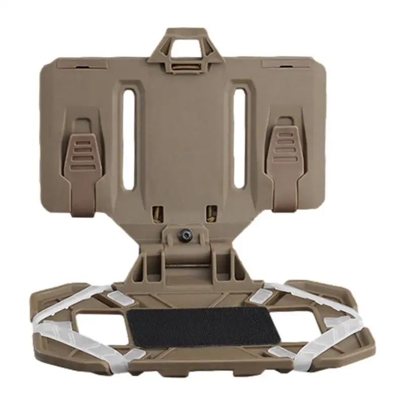 

Foldable Navigation Board Quick Release Chest Cell Phone Board Smartphone Holster Chest Cellphone Mount Chest Cell Phone Board