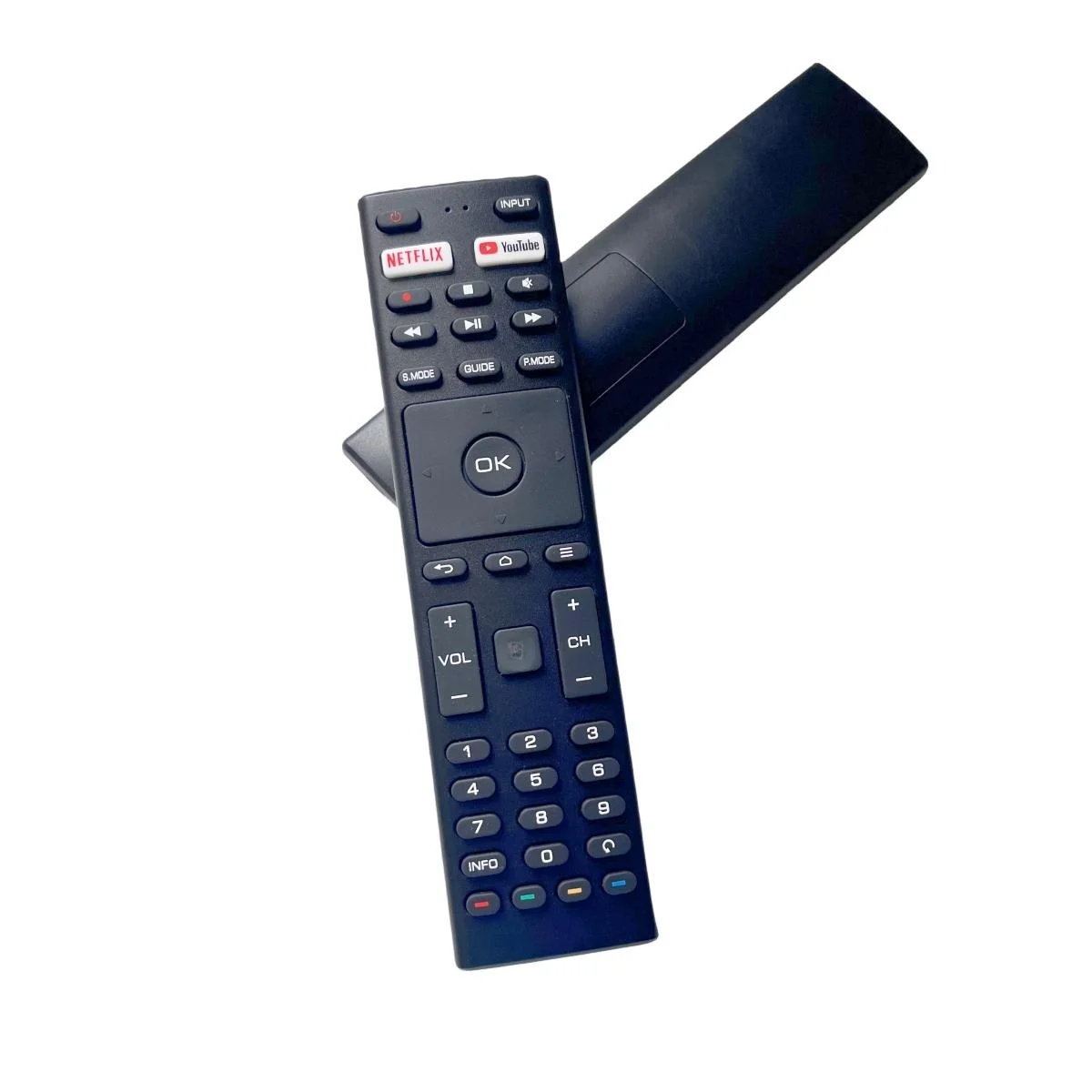Новинка, пульт дистанционного управления для JVC LT58MB708 SKY-9098, LT-65mb508 RM-C3416 RM-C3329 RC-N2409, умный телефон с ЖК-дисплеем