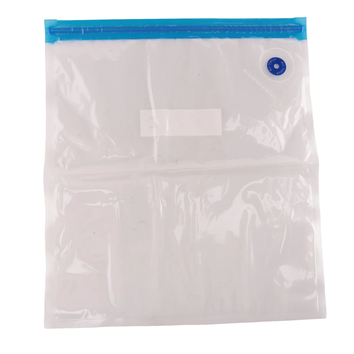 5 шт. многоразовые вакуумные пакеты для хранения продуктов на молнии