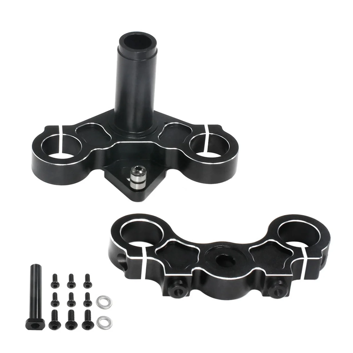 Для электрического мотоцикла LOSI 1/4 промото-MX передняя подвеска фиксированный