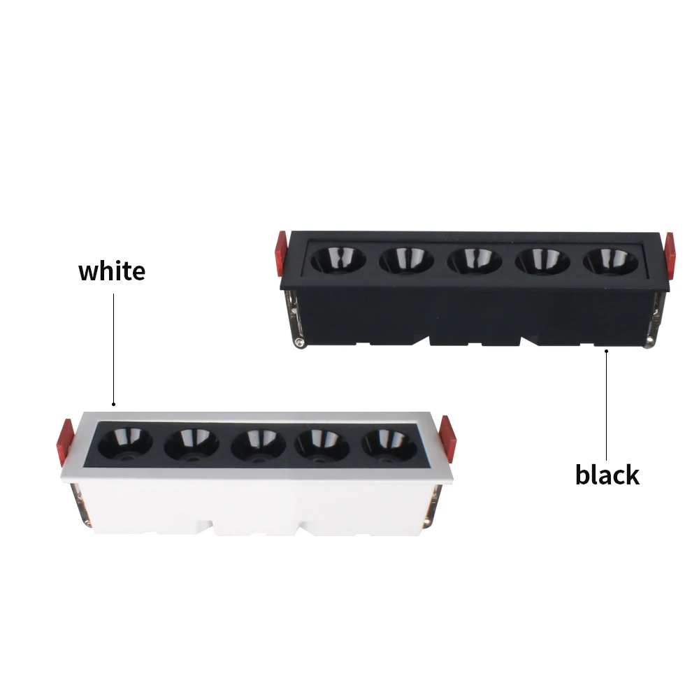 Светильник с регулируемой яркостью 10/20/30 Вт 110 В переменного тока