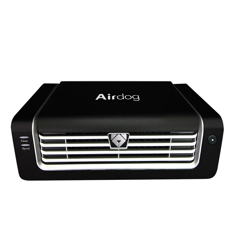 Airdog  USB Portable Reusable Negative Ionizer mini Car Air Purifier
