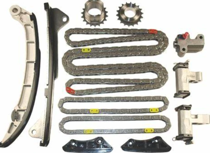 Фото Комплект цепи ГРМ и аксессуары OEM-качества оптом для Audi, Nissan, Toyota, Benz, Ford №3