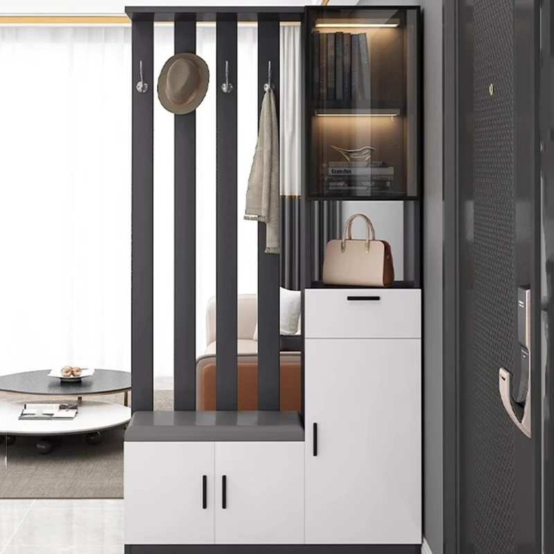 Семейные Шкафы для гостиной с дверями кубические скандинавские сувениров