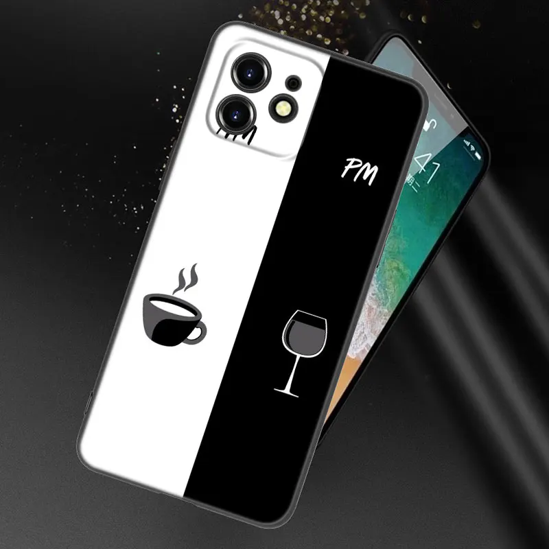 Чехол для Apple iPhone 13 12 Mini 11 Pro XS Max X XR 8 7 6S 6 Plus SE 2020 5S 5 | Мобильные телефоны и аксессуары