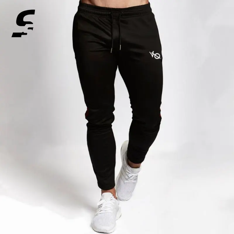 

Men Gym Pants Joggers Running Sports Jogging Pants Casual Trouser Tracksuit Sweatpants Male Gym Fitness Bodybuilding Sweat Pants
