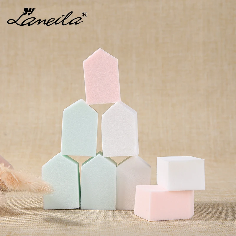 

/set Makeup Sponge Professional Cosmetic Puff Multiple Sizes For Foundation Concealer Cream Make Up Soft Sponge Puff