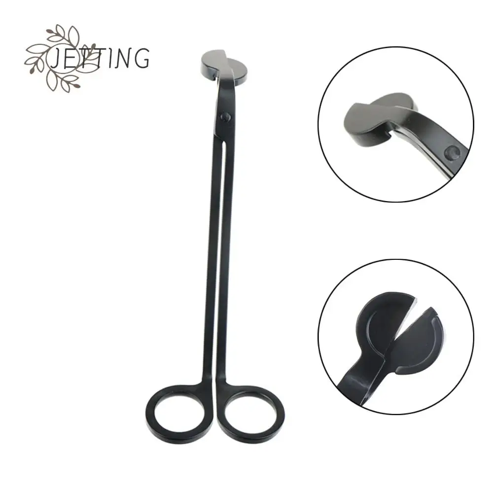 

Ножницы для подрезки фитилей свечей из нержавеющей стали 18 см