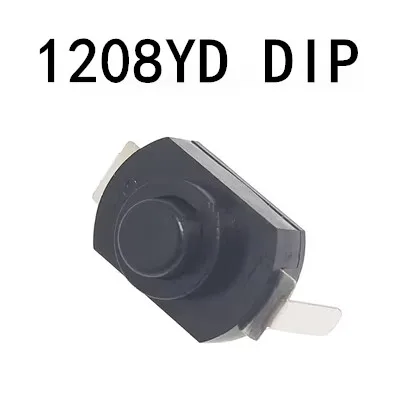 

20 шт самоблокирующийся SMD DIP-тип кнопочный переключатель