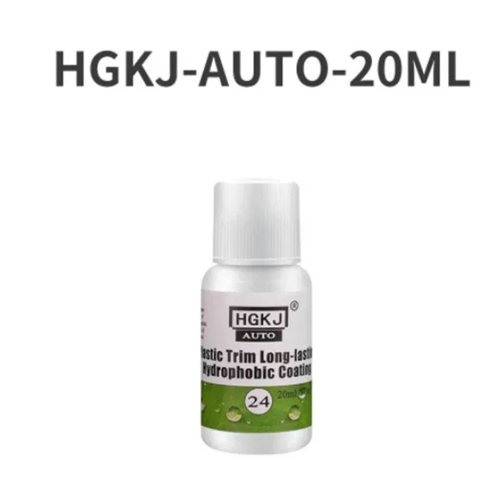 Гидрофобный Жидкий Восстановитель Для Ремонта Пластика Автомобиля Долговечная