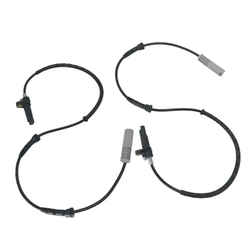 Передний левый/правый датчик скорости 2 шт. автомобильные поставки Датчик ABS как