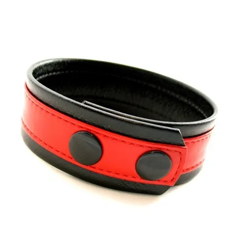 Украшение на бицепс из кожи Lucom M2M 2tone ArmBand | Красота и здоровье