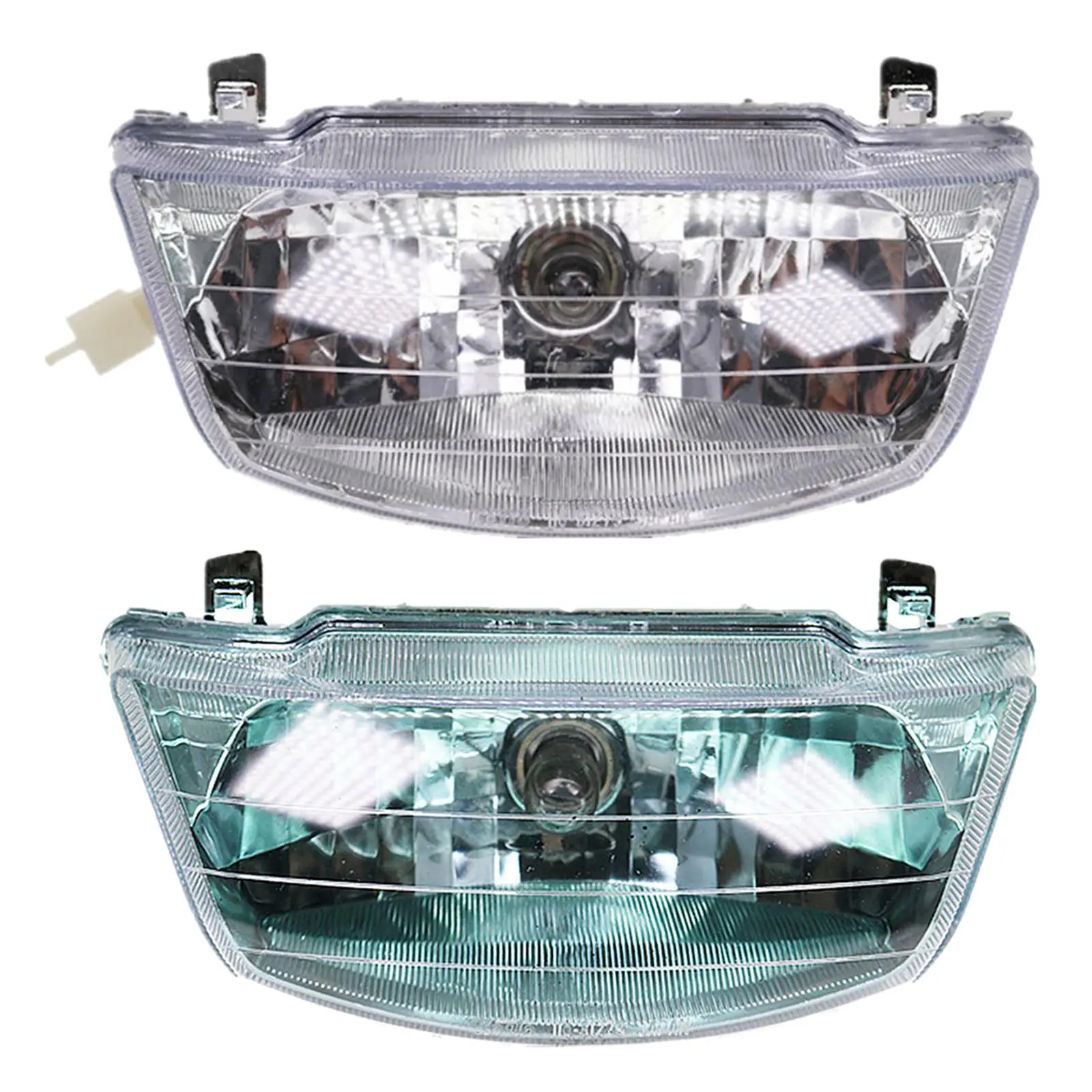 

Motorcycle Headlight Assembly High Brightness Headlamp for Jog50 ZR Jog 3Yk 3Y Motorbike Accessories