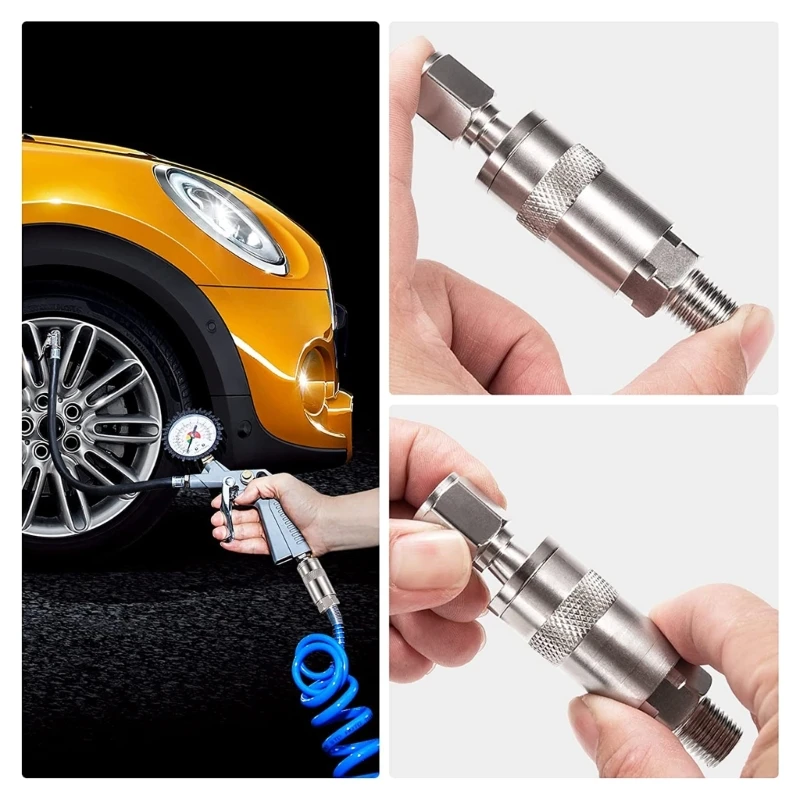 Connector Quick Release Couplers Replacement Drop Shipping