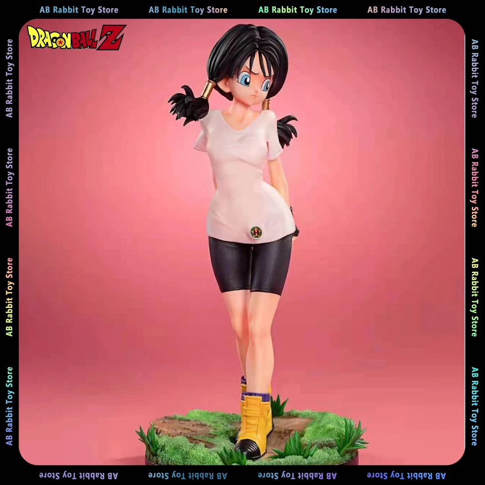 

25cm Presale Dragon Ball Figure Videl Anime Figures Z Glamours Figurine PVC Statue Model Doll Collectible Gift Desk Decoration