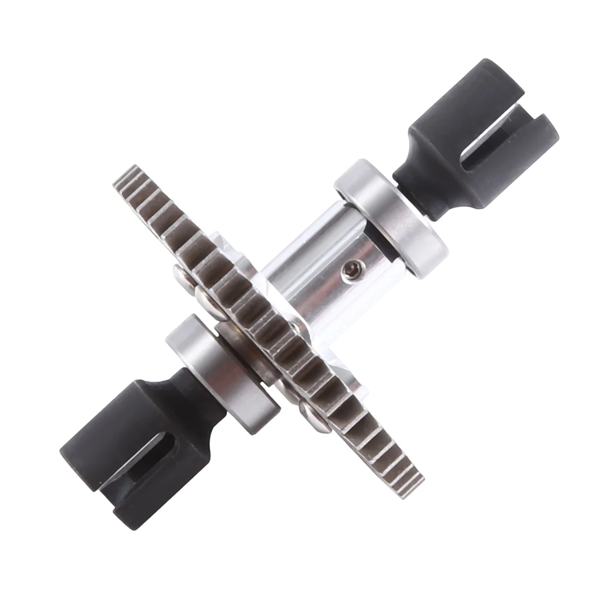 50T Diff чехол Gear для 1/10 Arrma 1/8 Typhon carton Senton Outcast Talion 1/7 Mojave Silver