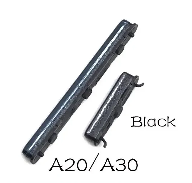 Боковая кнопка питания + громкости для Samsung A10 A105F A20 A205F A30 A305F A40 A405F A50 A505F A70 A705F