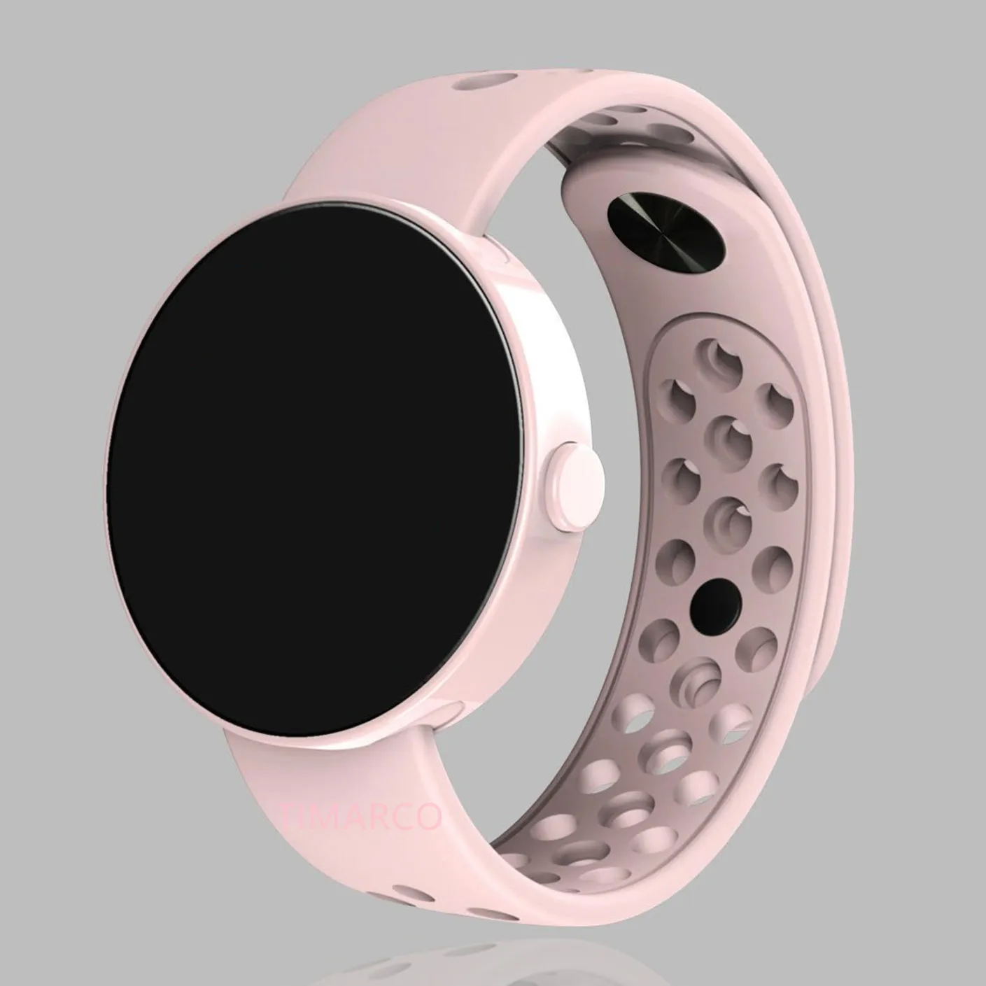 

Woman Digital Watch LED Ladies Watch Electronic Wrist Watches for Women Pink Sports LED Female Clock Dropshipping 2022 Gifts