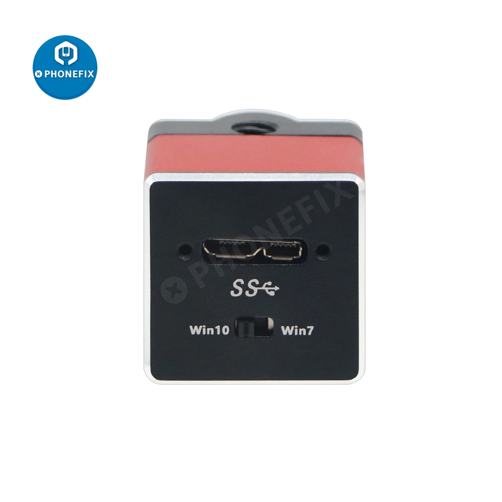 Высокоскоростной Цифровой Микроскоп Micro USB3.0 5 Мп промышленный CMOS электронная