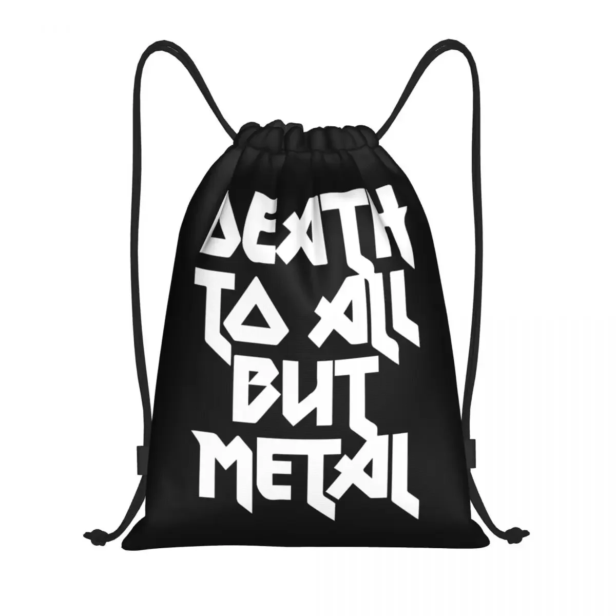 Рюкзак на шнурке для мужчин и женщин легкая сумка хранения в тренажерном зале