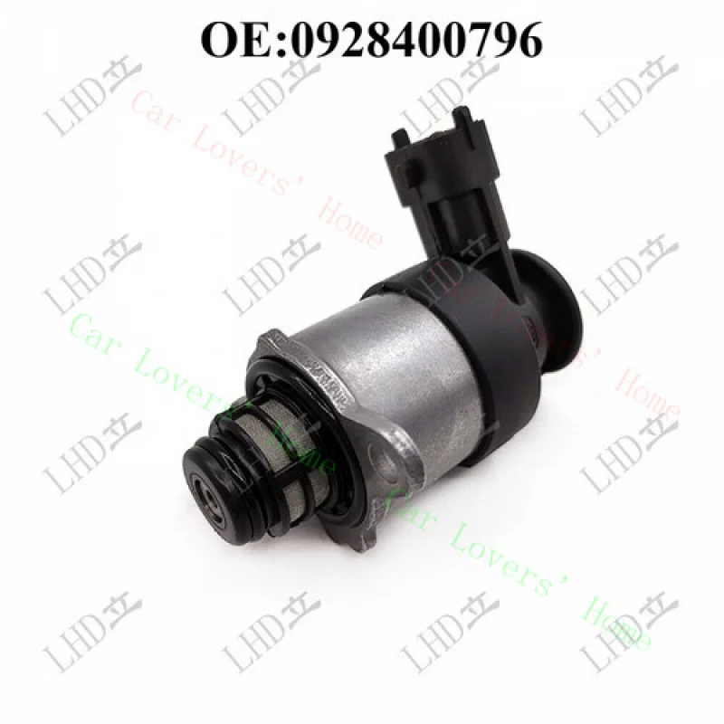 Фото A+ 0928400796 Клапан количества счетчика топлива для Navistar MaxxForce №1