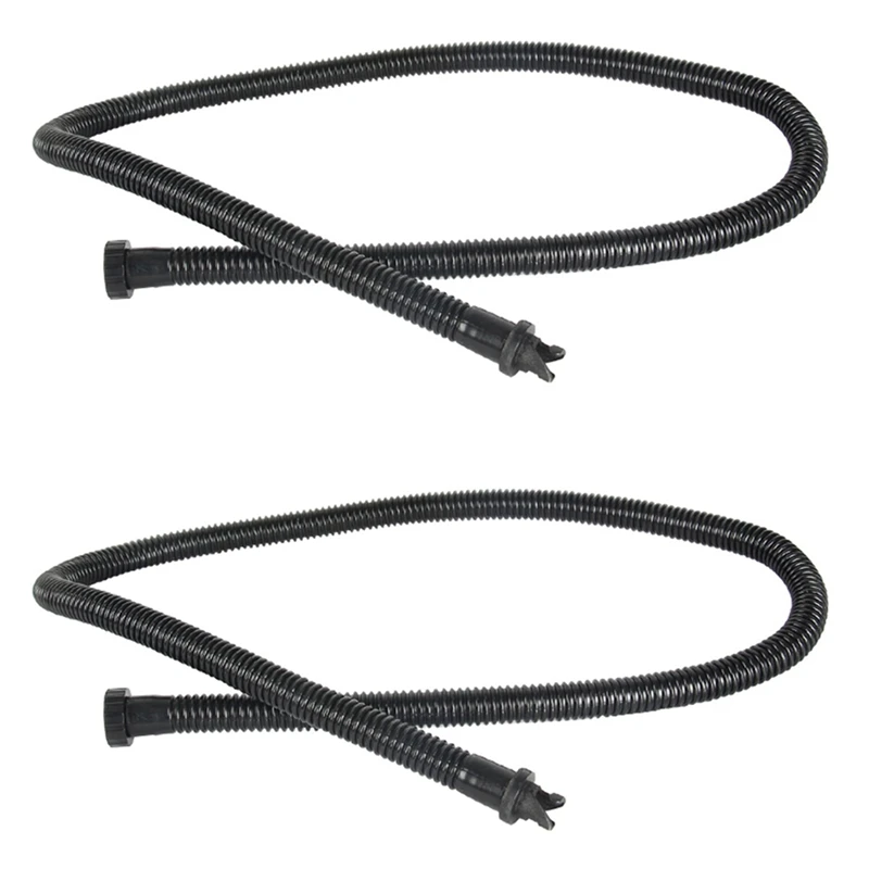 

Электрический воздушный насос, 2 шт., трубка с мягким надувным насосом, ручной насос для весла Aqua Marina, насос для надувной лодки