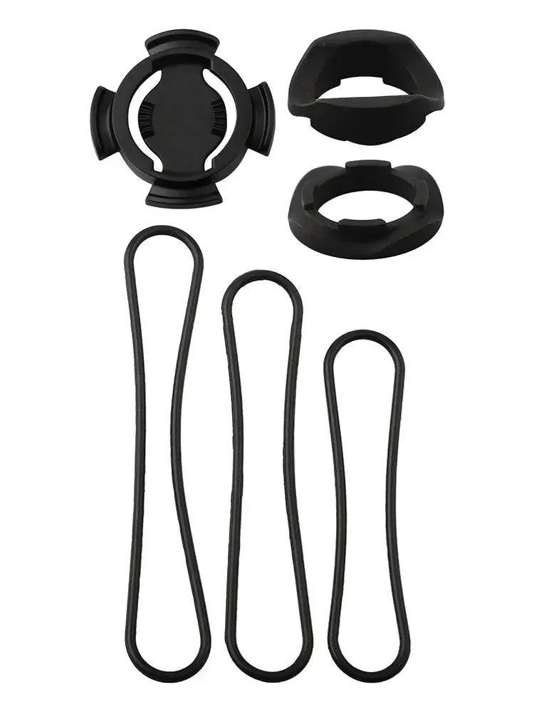 Легкий велосипедный компьютер держатель руля быстрая установка Совместимость с