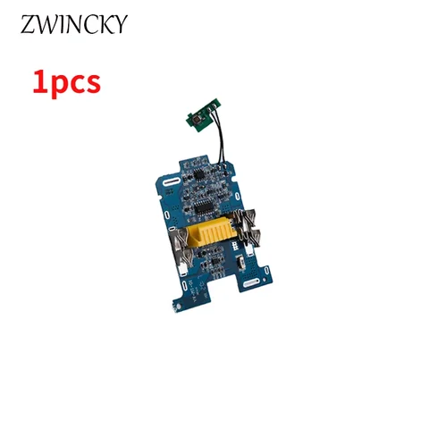 ZWINCKY BMS плата защиты зарядки для аккумулятора Makita 18В