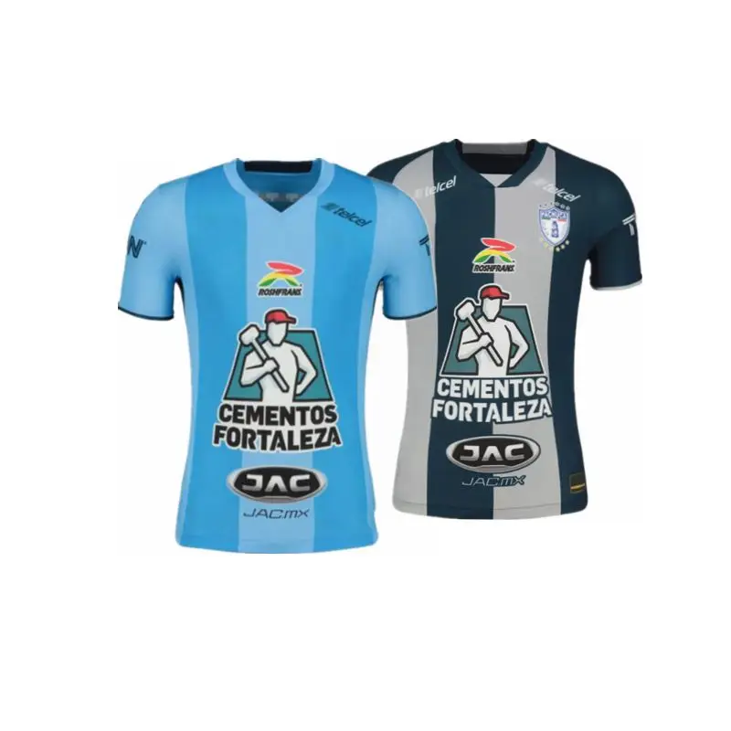 

2022 de 2023 CF Pachuca домашний V Guzman IBANEZ фигороа и Морено хуритадо G CABRAL E Санчеса Ибарра 22 23 S-3XL