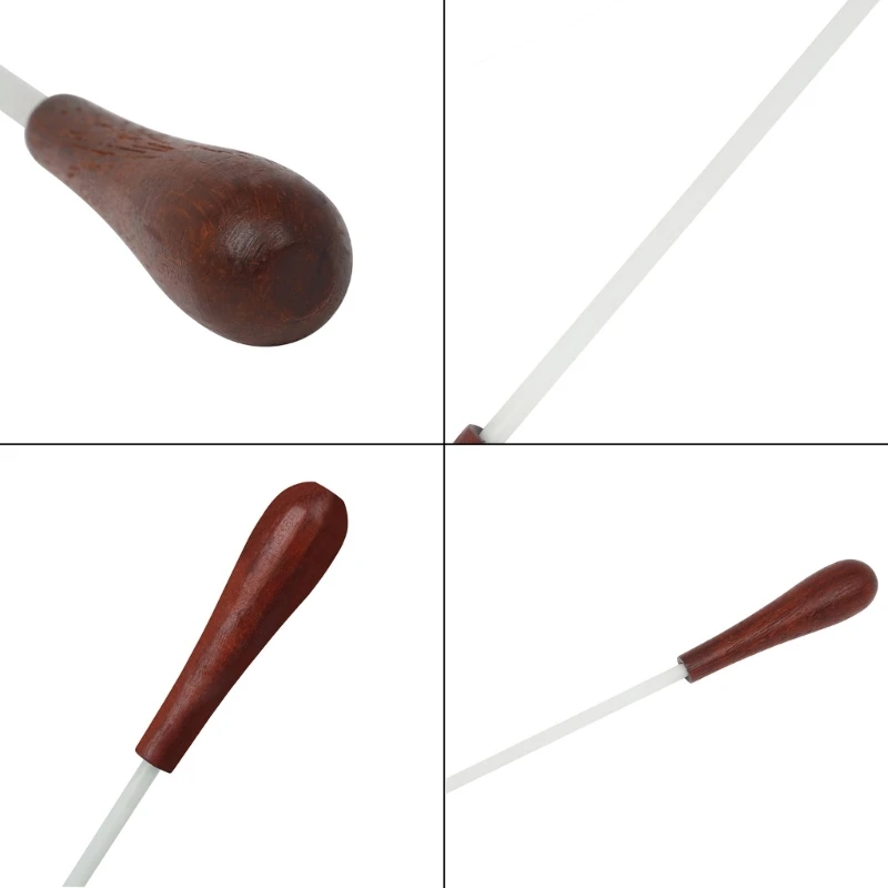 Деревянная ручка оркестры музыка дубинки Музыкальный Проводник музыкальный