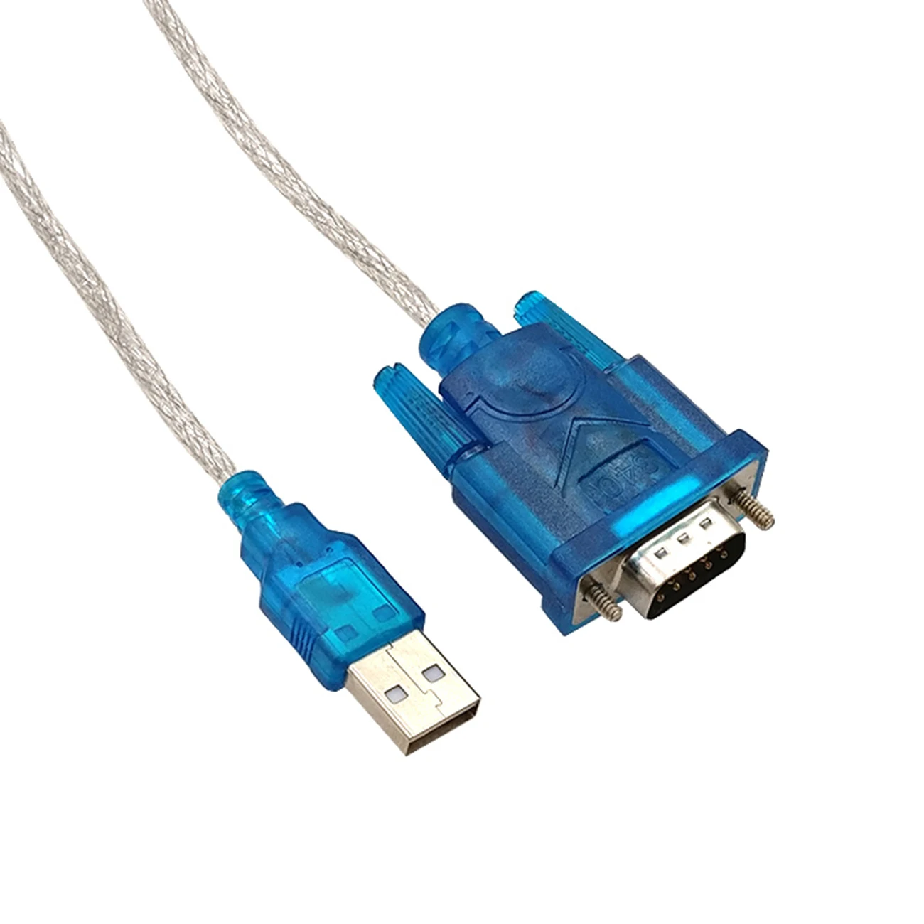 Устройство для подключения кабеля USB к порту RS232 COM Serial PDA 9 Pin DB9