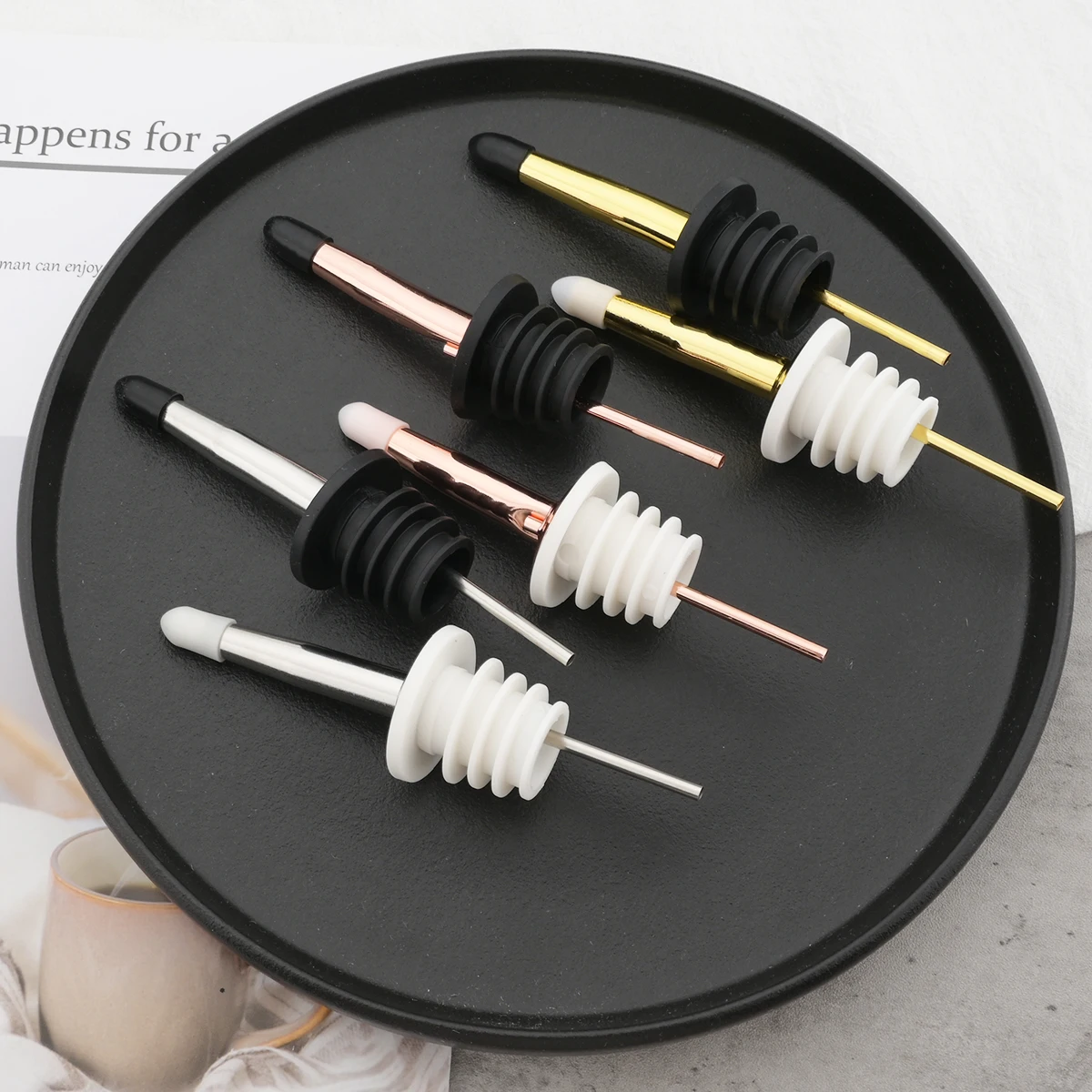 2/3 шт. пробка для бутылки из нержавеющей стали